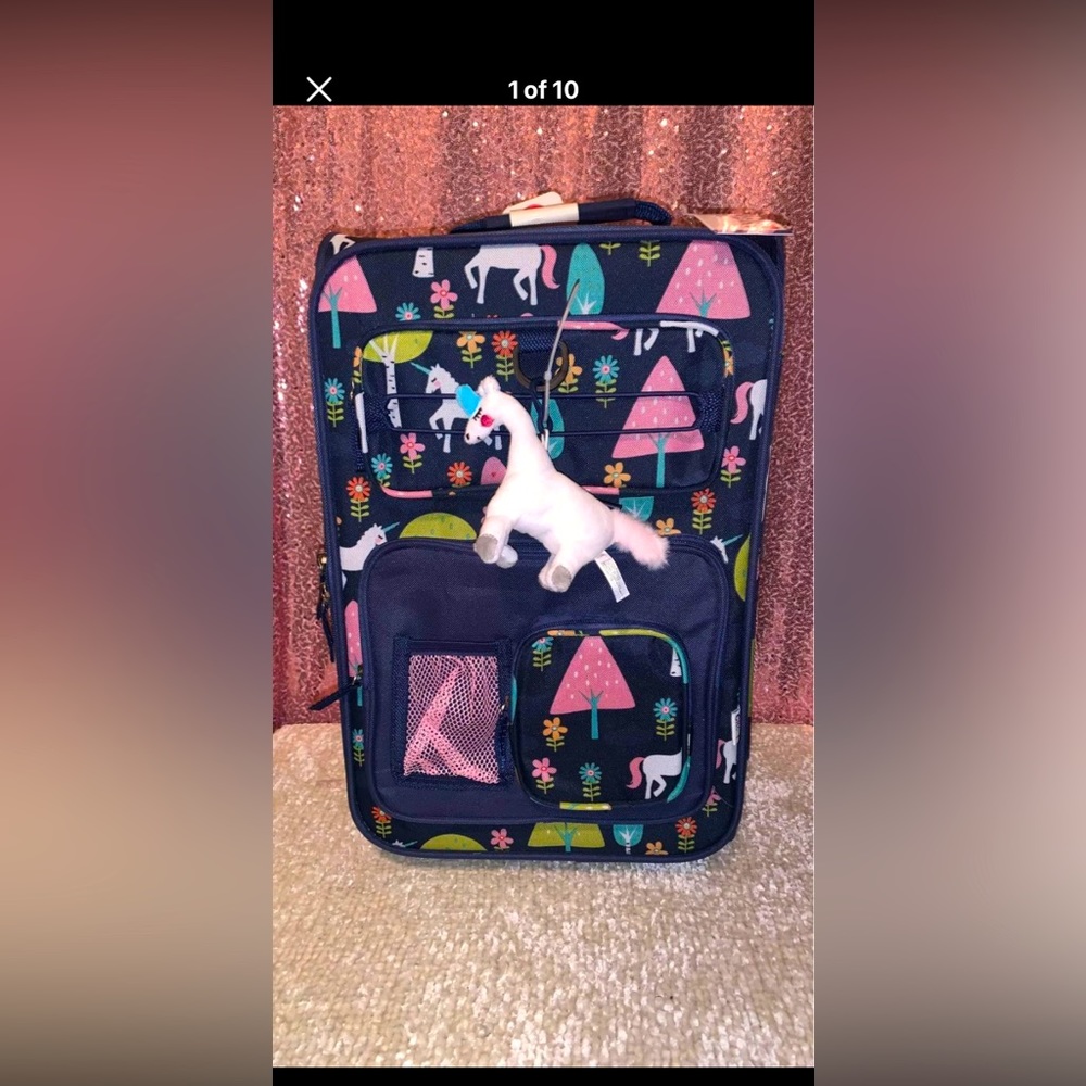 18” CRCKT Carry on Kids Roller BAG